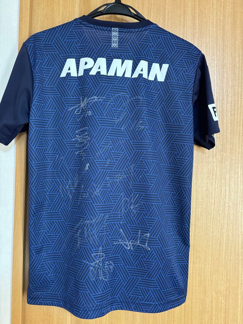 アビスパ福岡　オーセンティックユニフォーム
