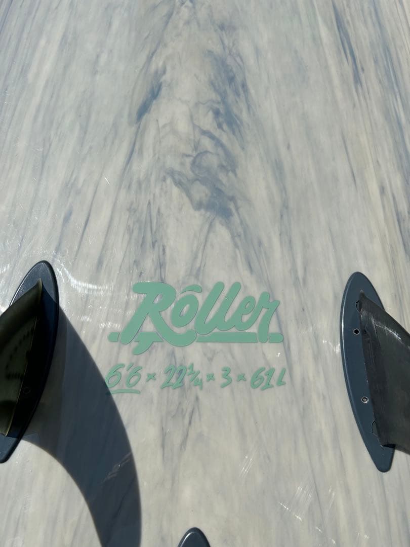 Softech ソフトボード ROLLER 66\"【手渡し限定　横浜】