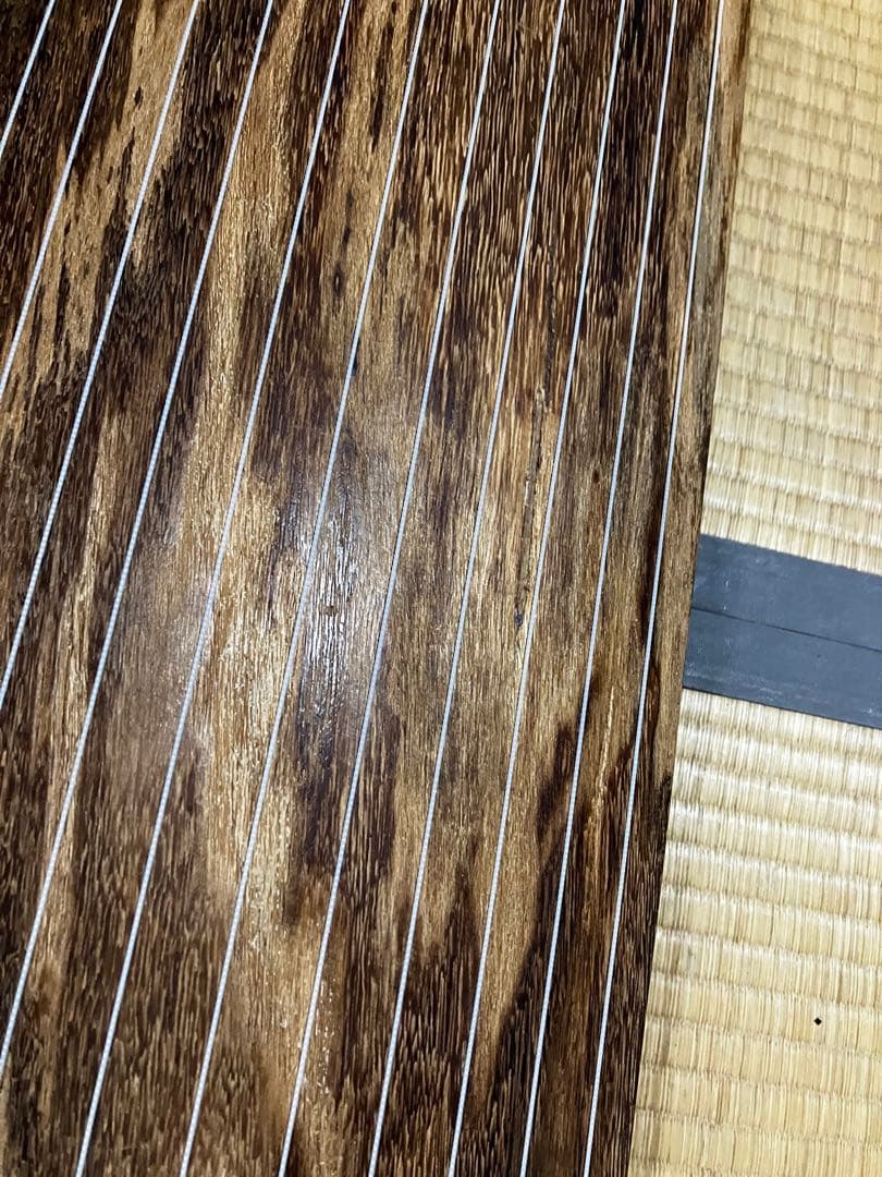 クリ甲 箏セット　送料込み