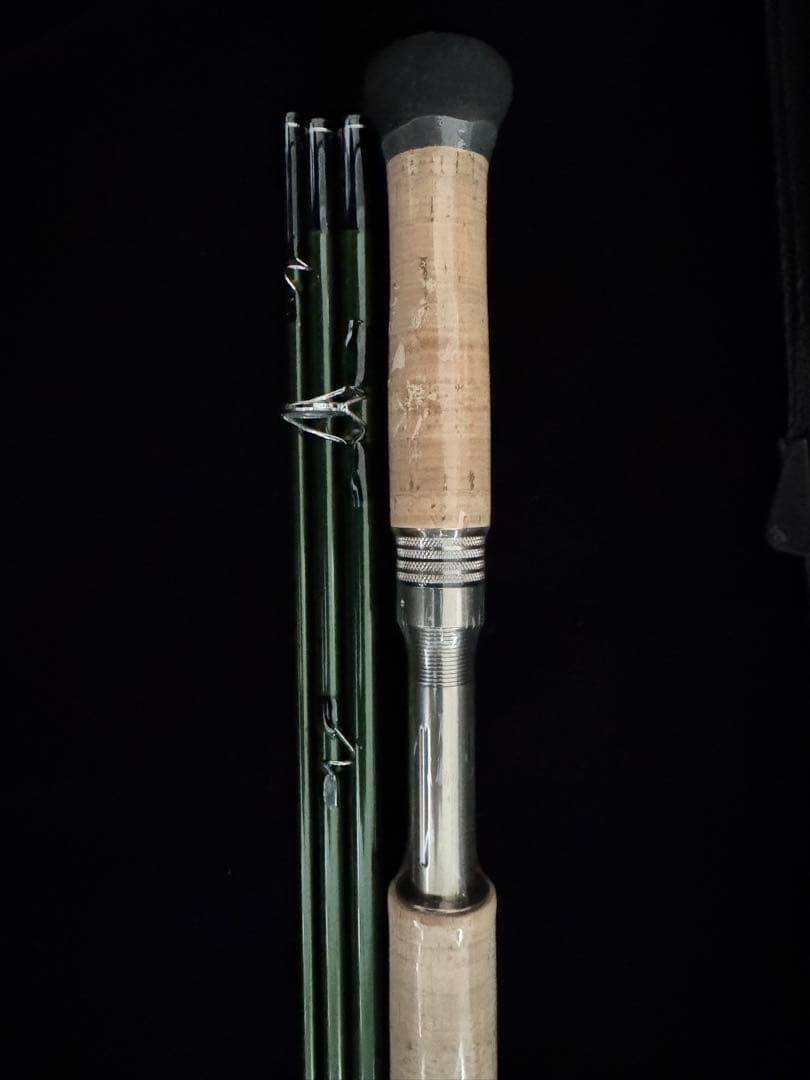 [新品未使用]SAGE VXP 5120-4 5wt 12’0’’ 4p