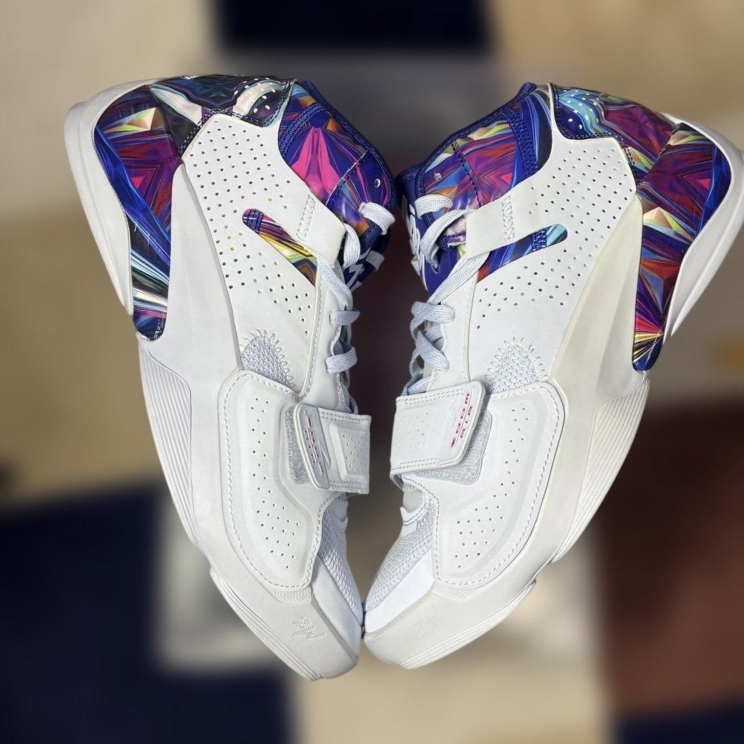 nike zion 2 ナイキ　ザイオン　2 27cm US9
