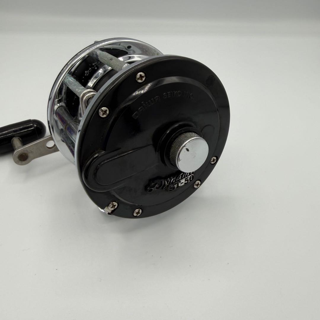 ダイワ Dynamic ST-50 ダイナミック リール Daiwa 釣り