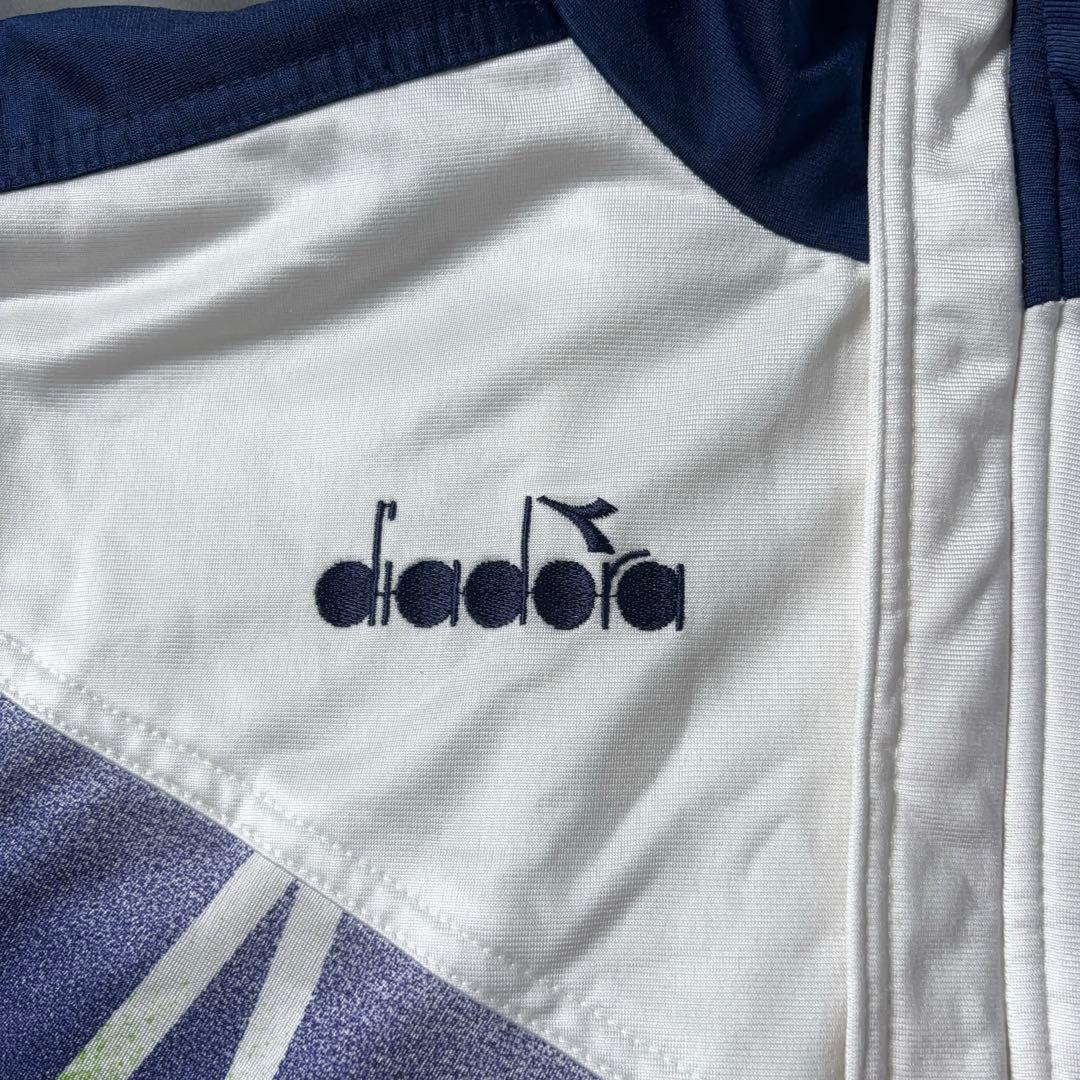 90s diadora イタリア代表 1994 トラックジャケット ジャージ