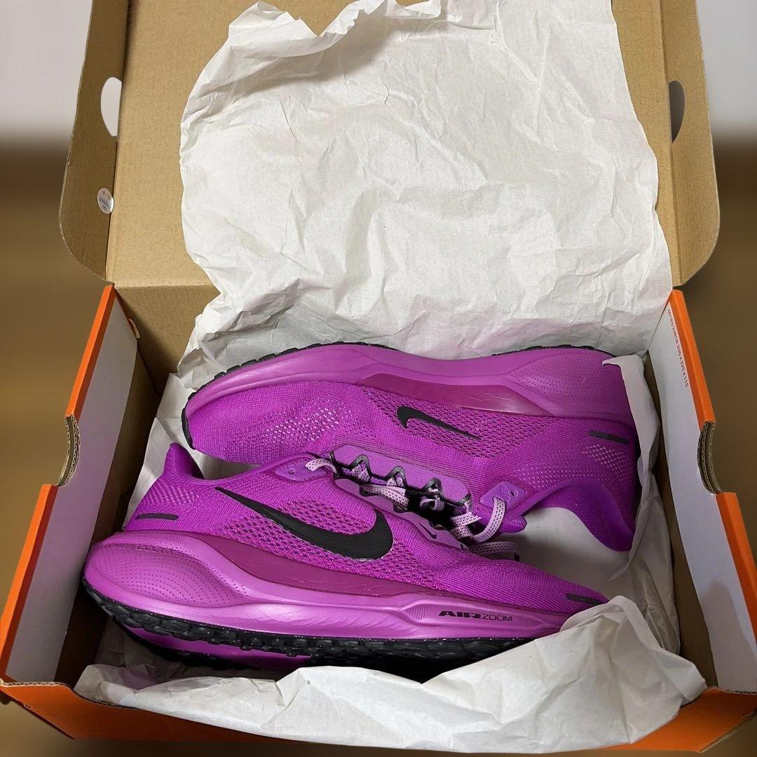スパイク・シューズ PEGASUS 41 HYPER VIOLET 26.0