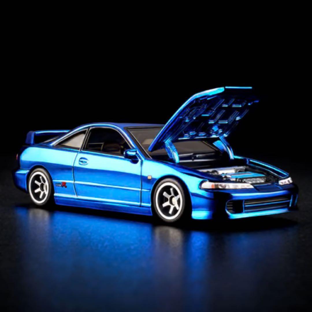 1995 Honda Integra Type R ミニカー RLC