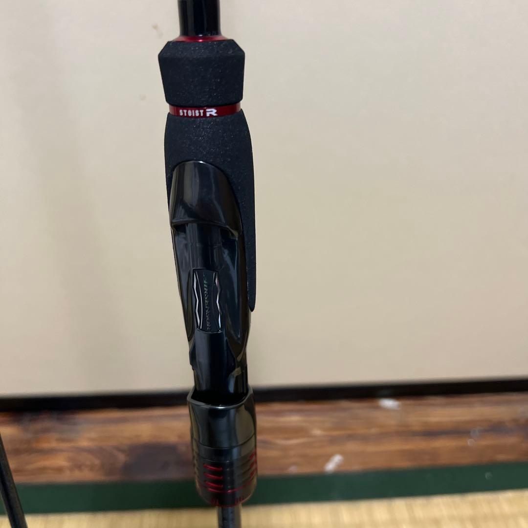 Emeraldas STOIST RT 76MMHエギングロッド