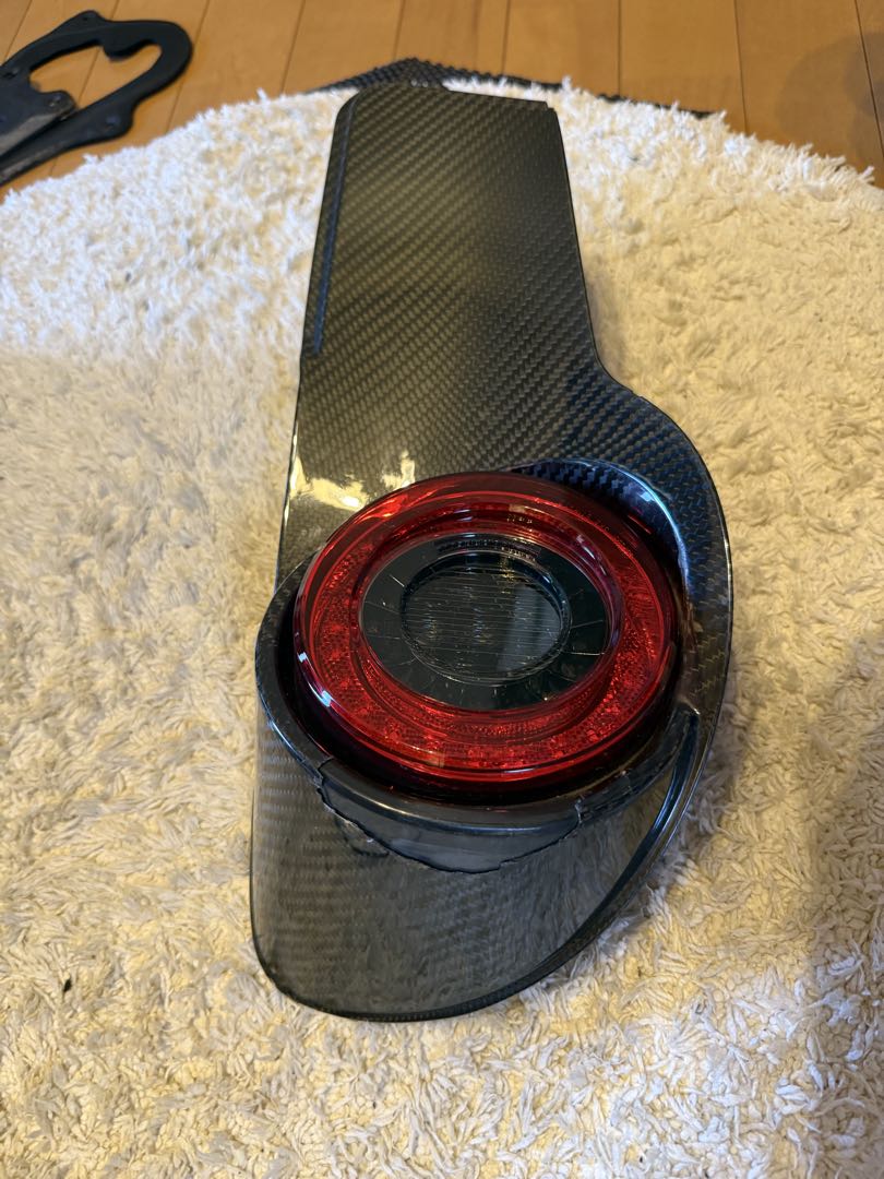 zn6 ヴァレンティ valenti ジュエルLEDテールランプ