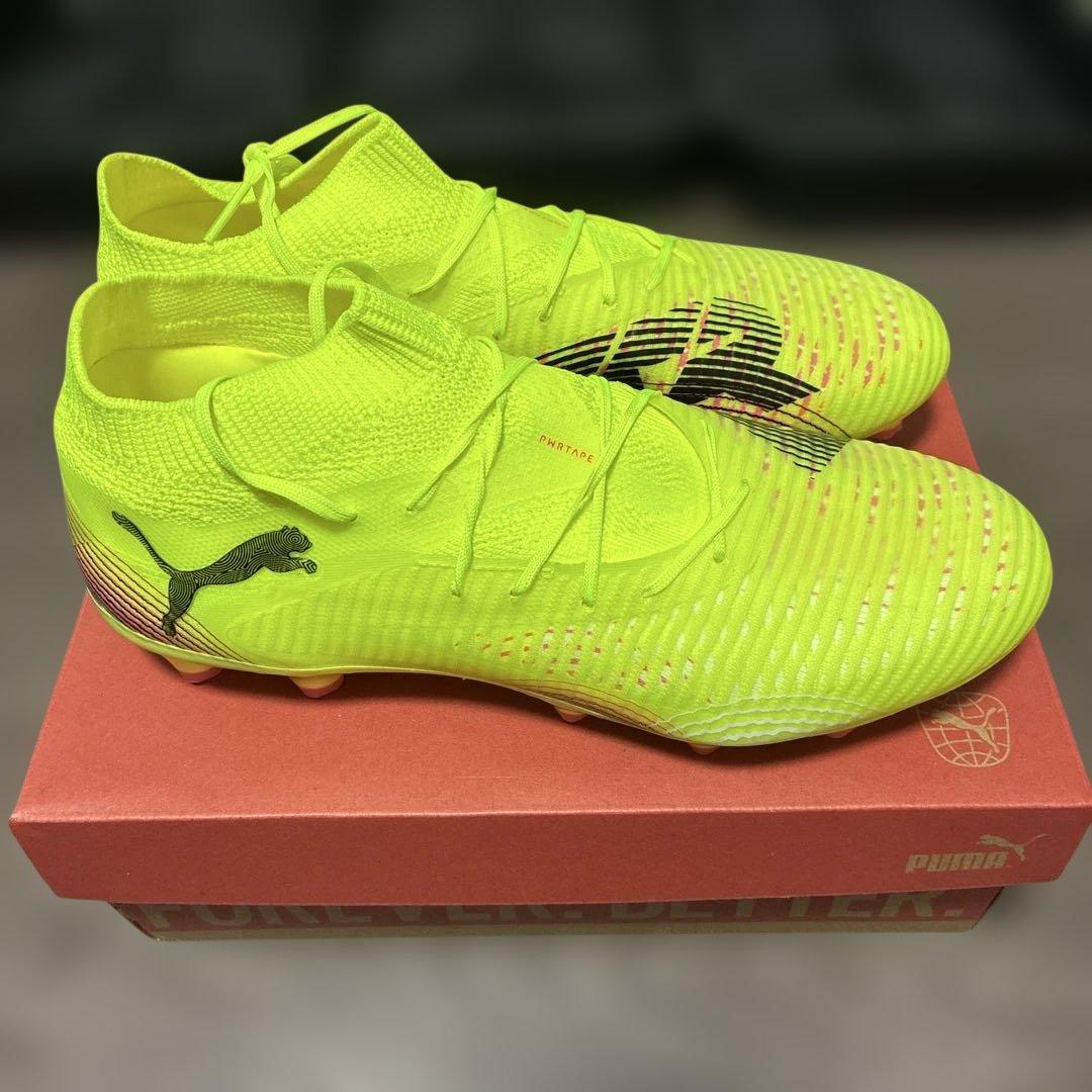現品限り！Puma Future HG/AG 25cm