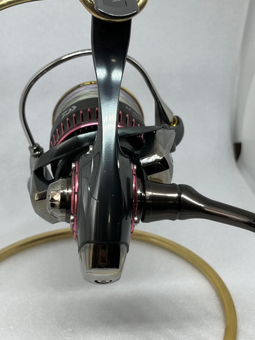 【美品】ダイワ DAIWA スピニングリール 紅牙 EX 2508RPE-H