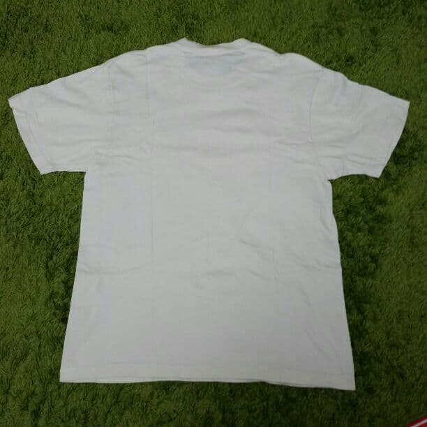 広島東洋カープ 旧市民球場ラストイヤー記念 復刻版カープ坊やTシャツ