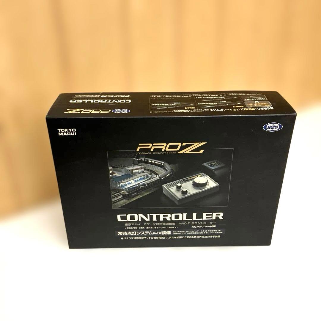ESV73【ジャンク】東京マルイZゲージ精密鉄道模型型PRO Z用コントローラー
