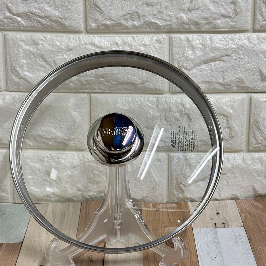 ➀ MEYER WONDERFUL PAN 22CM フライパン　マイヤー