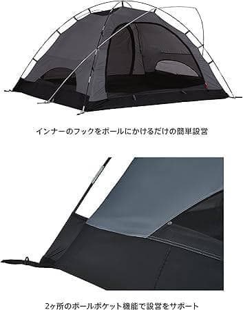 田中太郎！コールマン ツーリングドーム LX+【説明書付き、完品。中古】