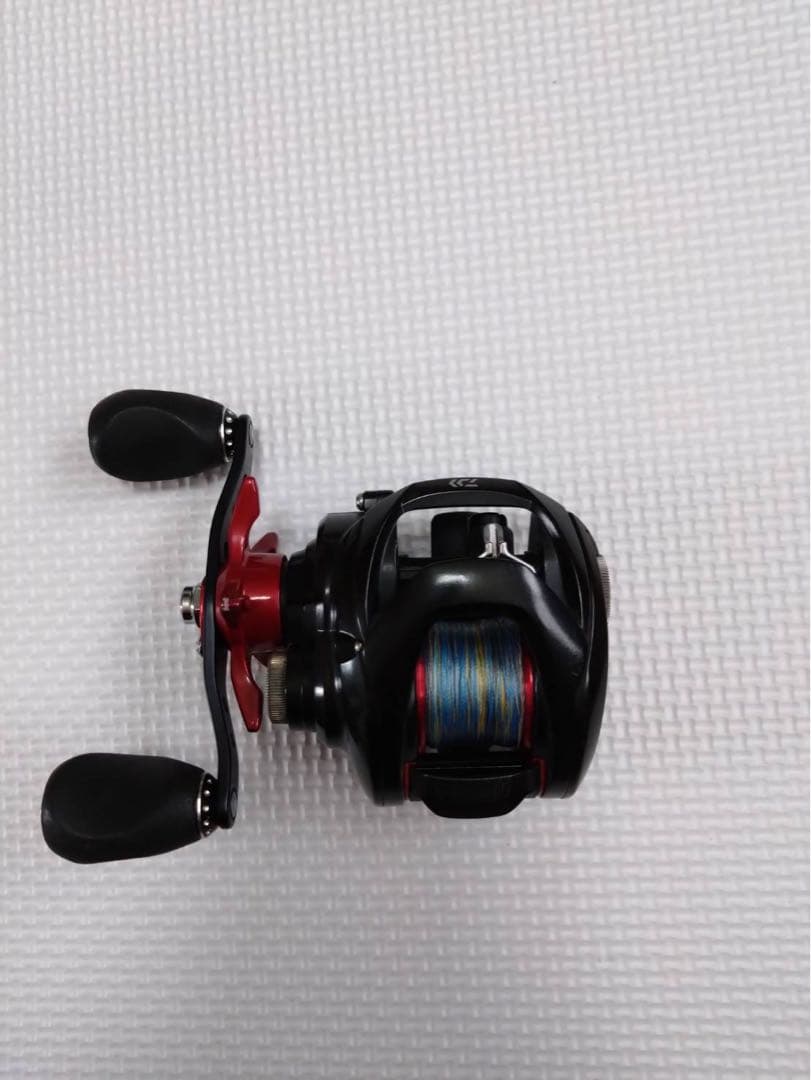 ダイワ19タトゥーラTW100XHL 左ハンドル　動作問題なし