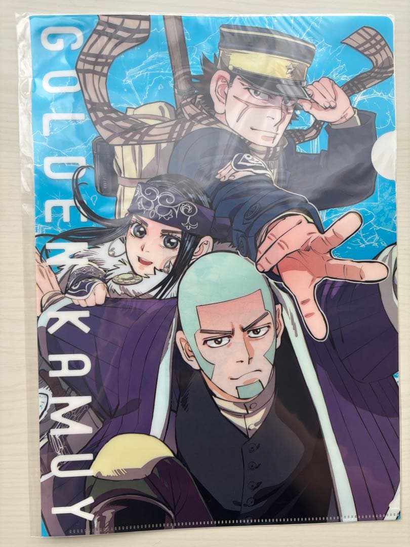【新品】　最終値下げ　ゴールデンカムイ展　グッズセット　まとめ売り