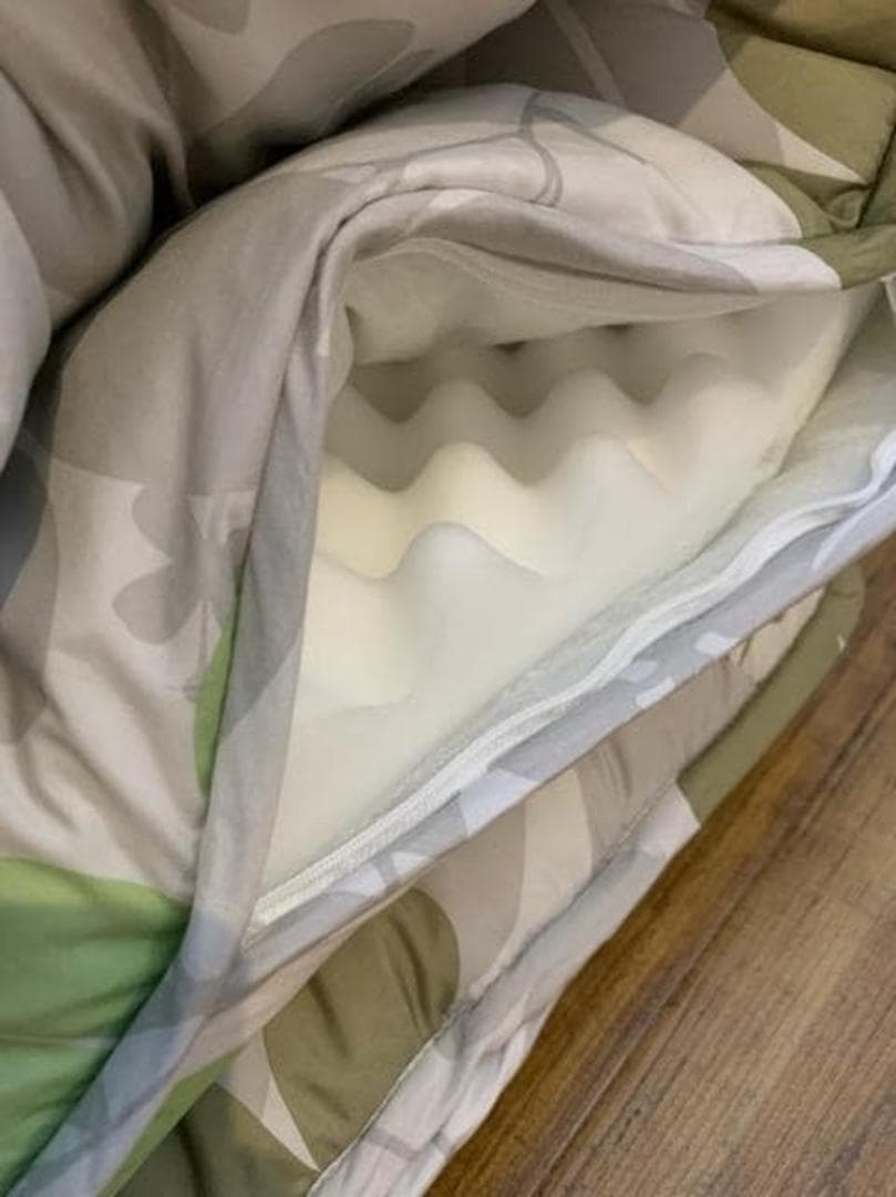 新品☆シングル♪厚み14cmしっかり敷布団♪防ダニ〇B280