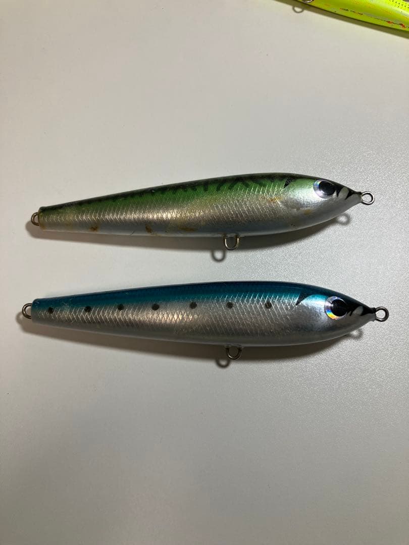 レプトン　D-pen 150 Dペン　ダイビングペンシル