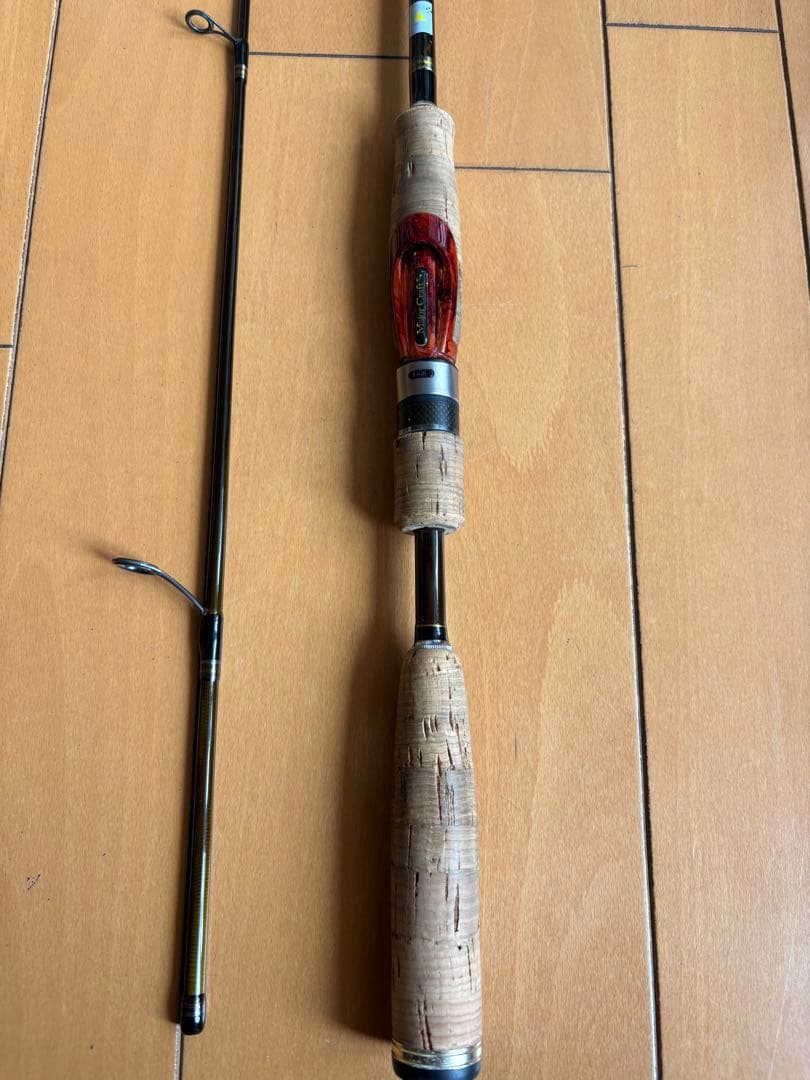 メジャークラフト　　コルキッシュ CKS-622ML
