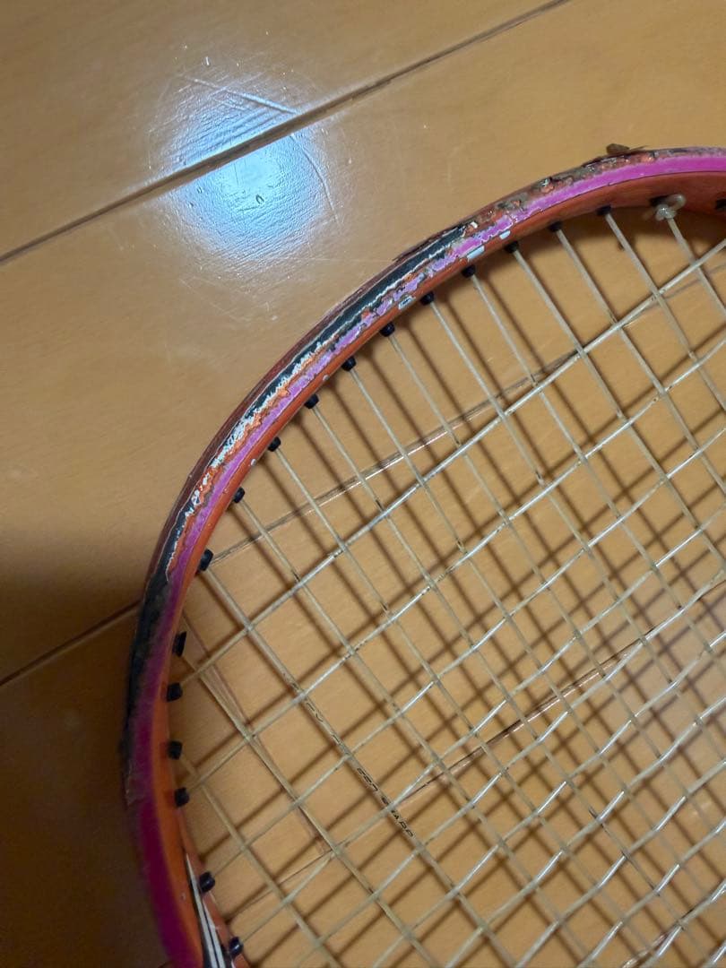 YONEX NANORACER テニスラケット