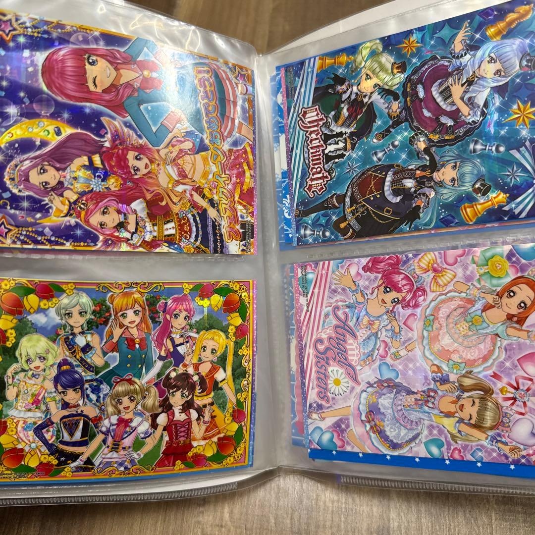 アイカツ　アイカツフレンズ　アイカツカード
