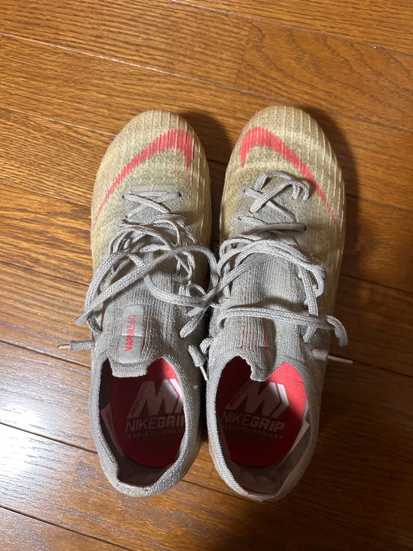 Nike マーキュリアル　25センチ