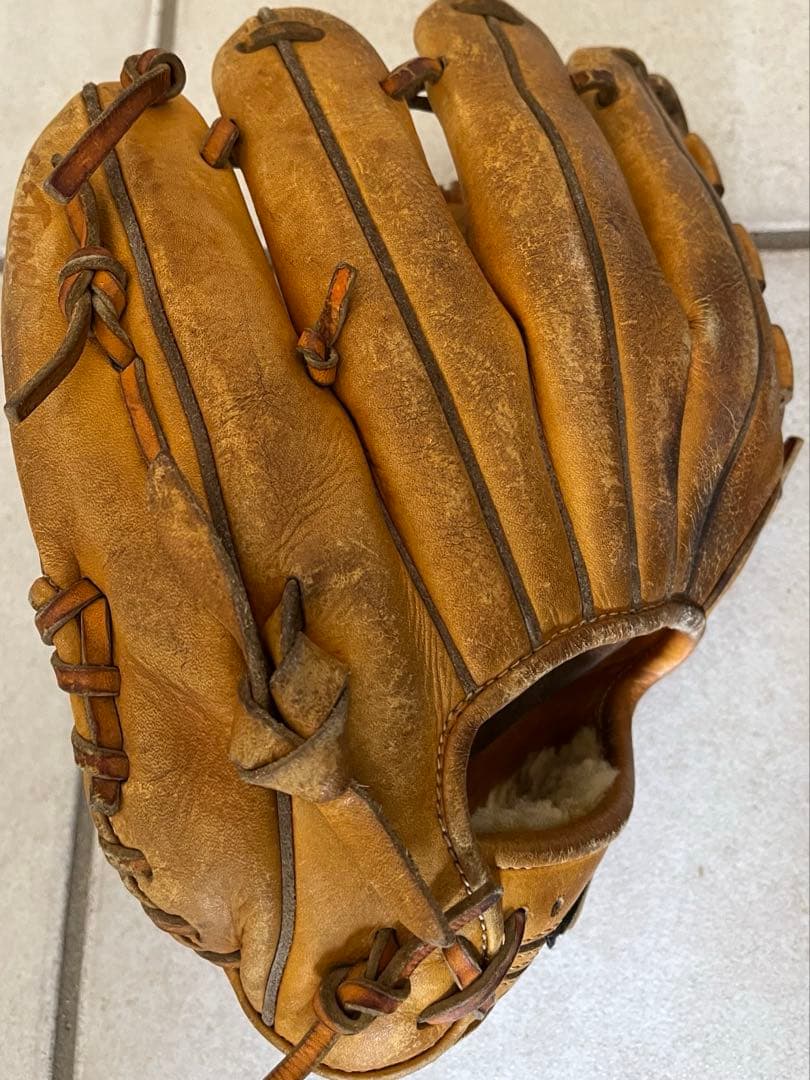 Mizuno Global Elite 硬式グローブ 内野手