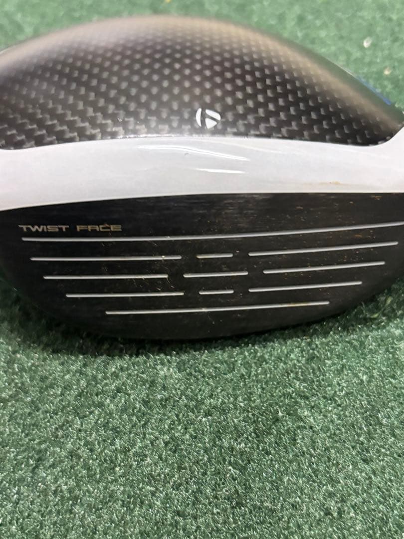 Taylor Made Mini D 13.5度＋シム2MAX16.5