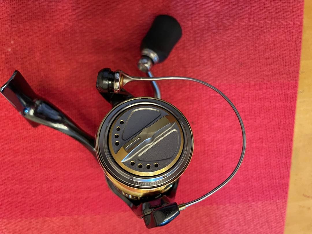 SHIMANO STELLA 2000 スピニングリール