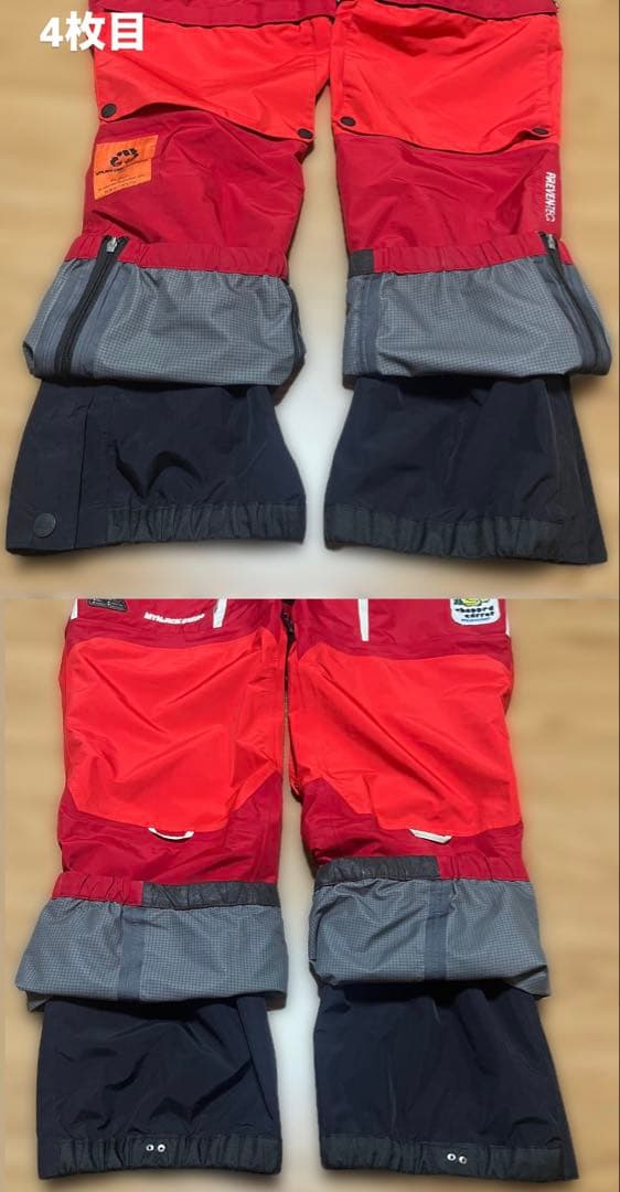 MOUNTAINROCKSTARマウンテンロックスター上下セット 25-26 L