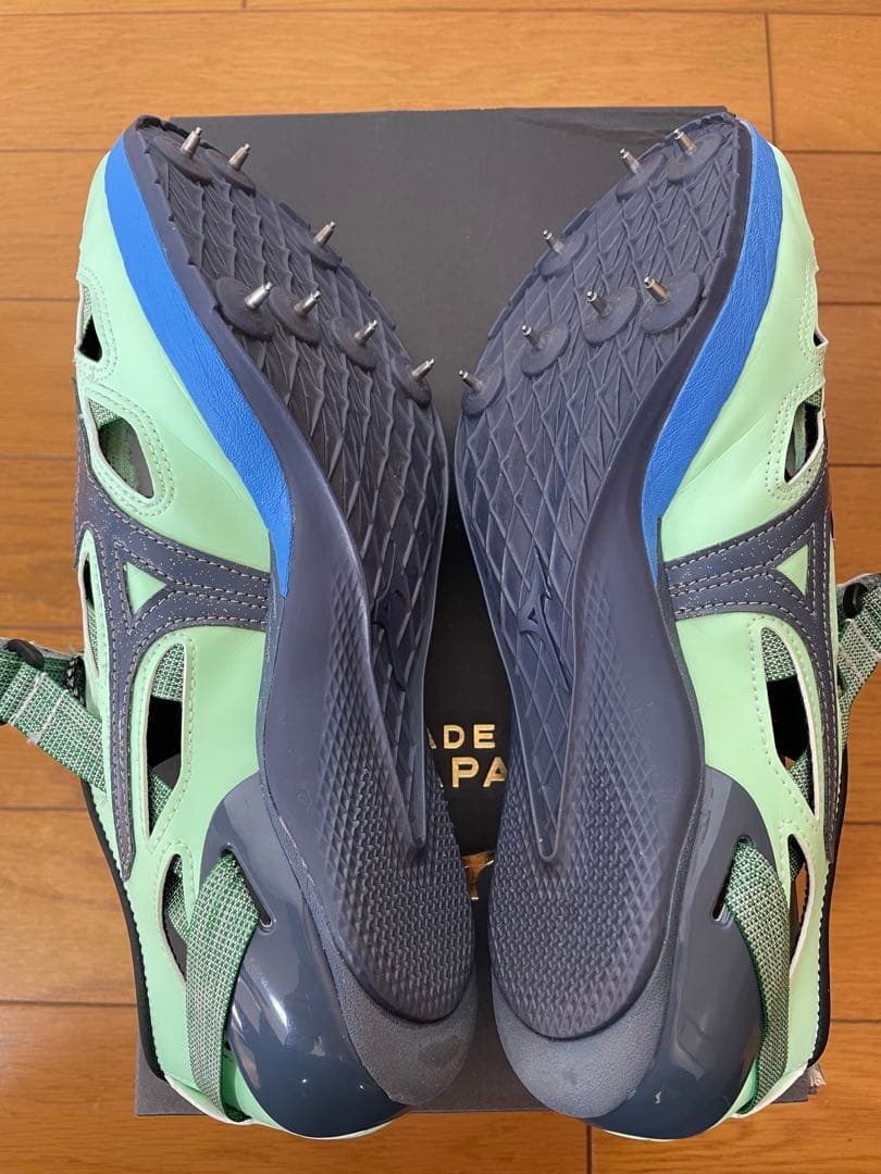 スパイク・シューズ MIZUNO CHRONO INX NEO JAPAN 25.5cm