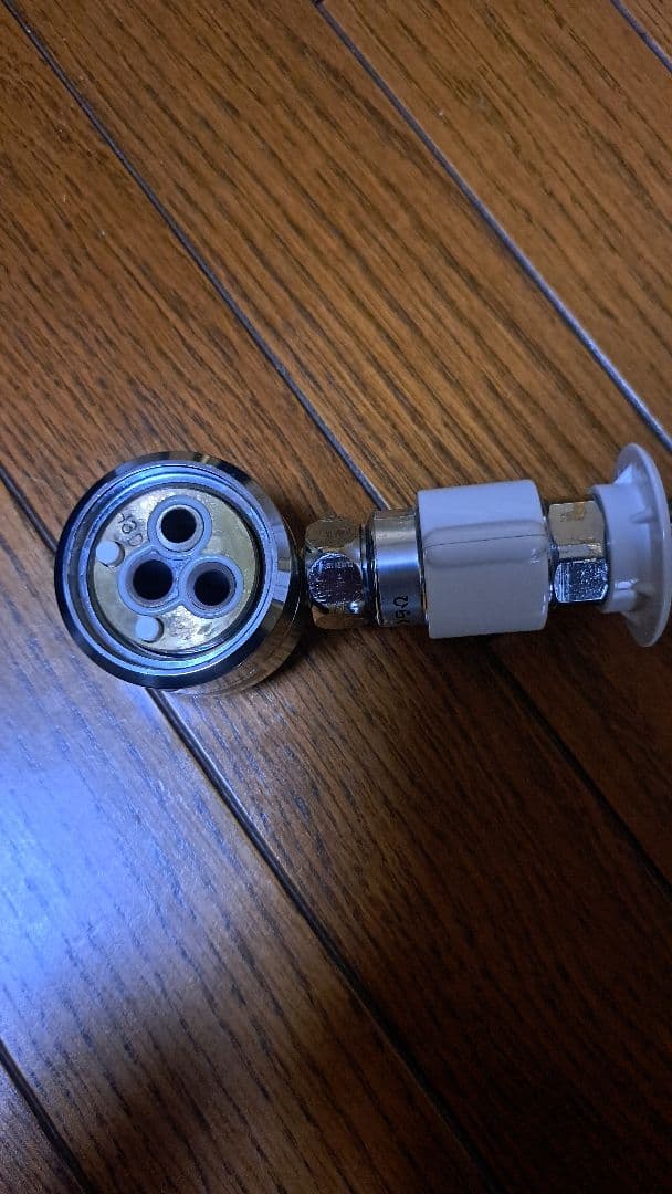 食洗機用部品 CB-SEJ8 分岐水栓