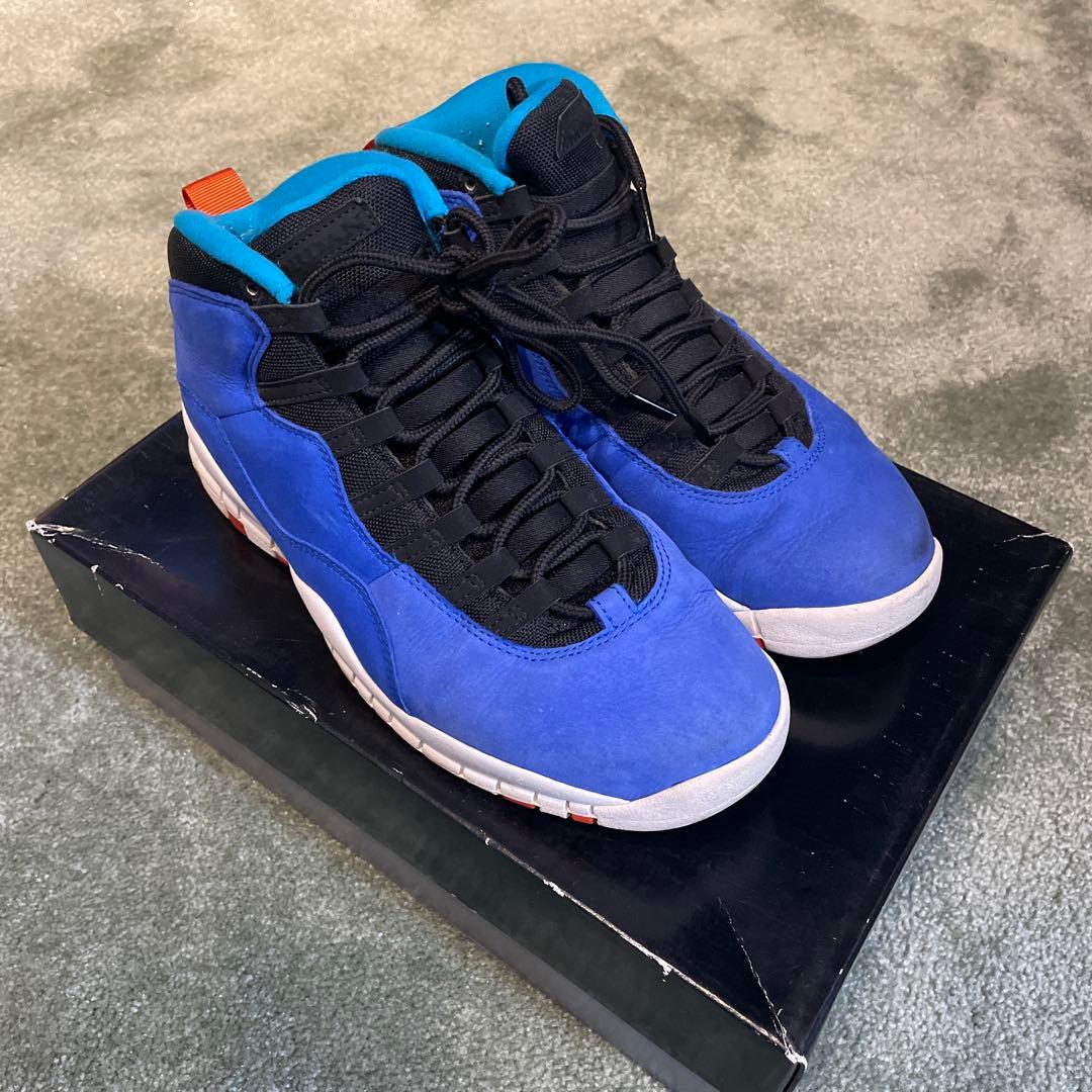 Air Jordan 10 Retro ジョーダン