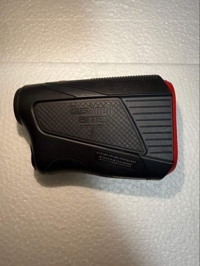 Bushnell PINSEEKER TOUR V5 ゴルフ用レーザー距離計