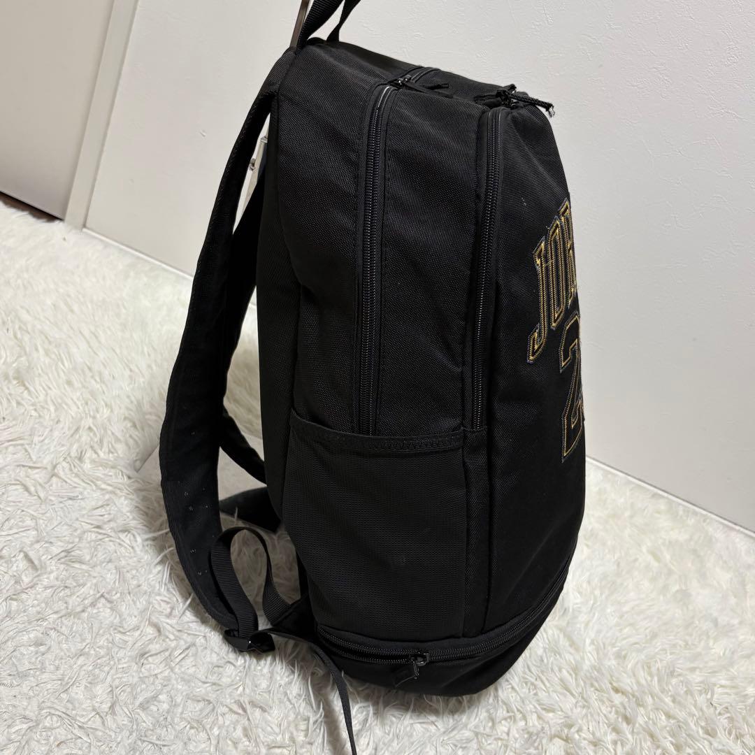 マイケル ジョーダン ジャージー バックパック リュック27L ブラック