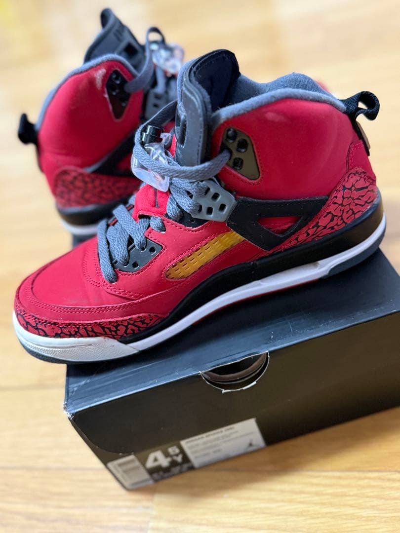 ナイキ　Jordan spizike 4.5y