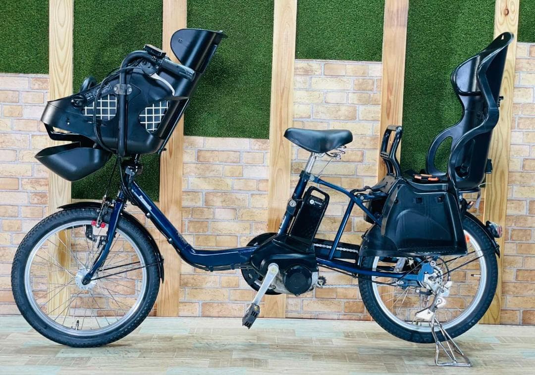 ZH1929 スーパーセール パナソニックギュット子供乗せ電動アシスト自転車
