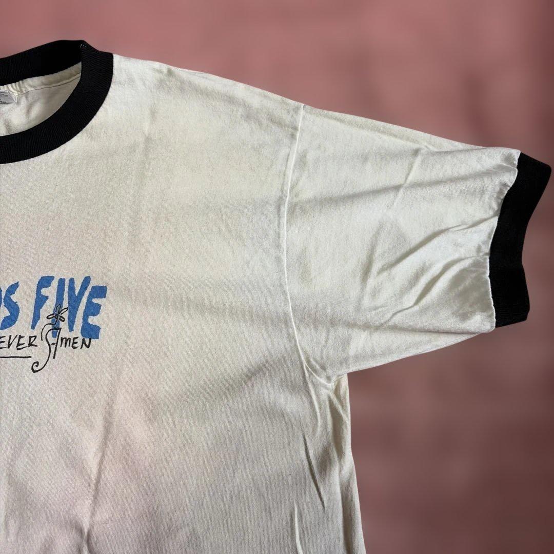 90s Ben Folds Five バンドT ※黄ばみあり汚れ有り