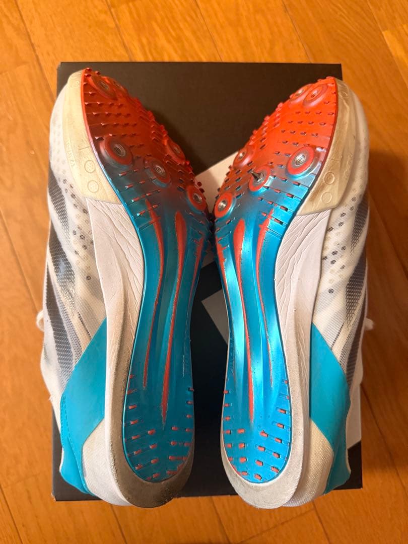スパイク・シューズ ADIZERO prime sp2