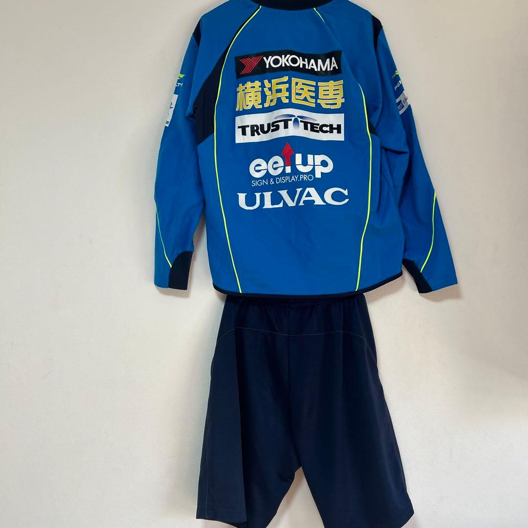 【希少品】湘南ベルマーレウェア　上下セット