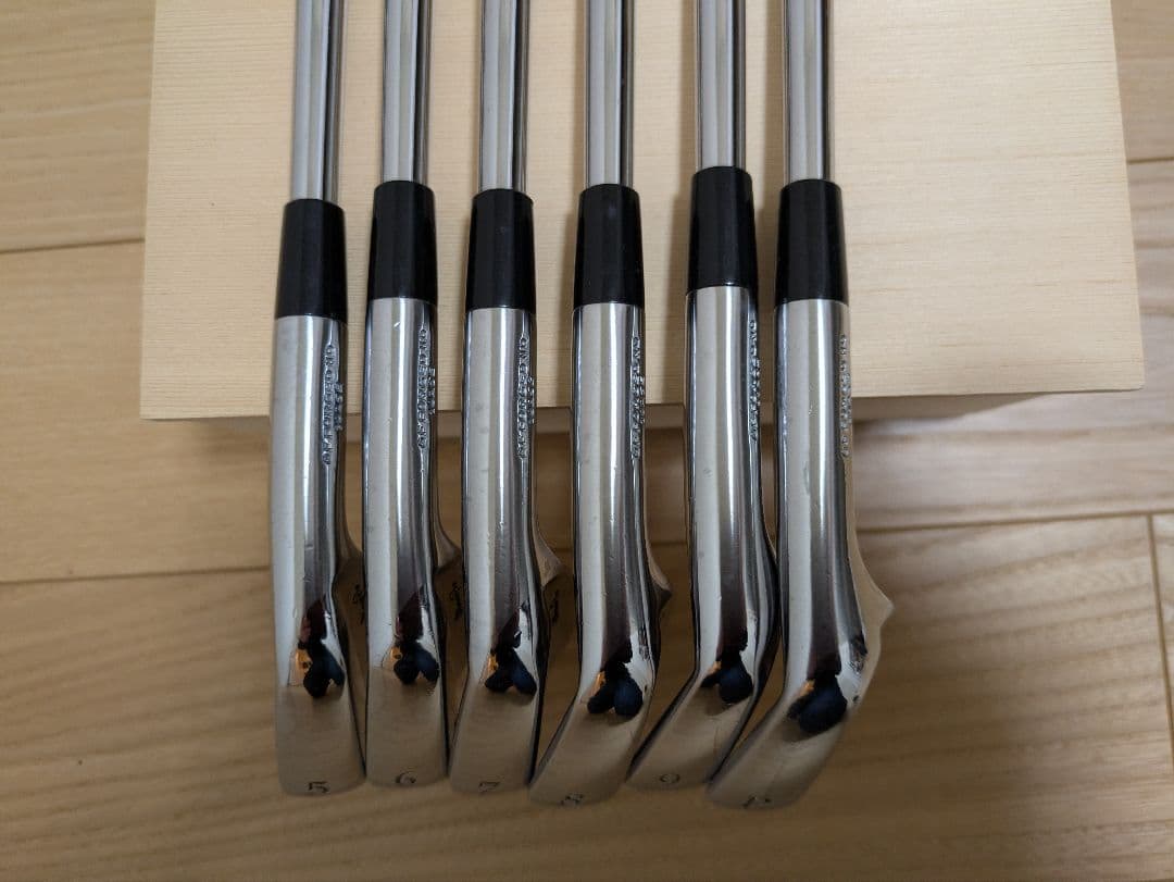 Mizuno Pro 120 アイアンセット 5-9 P（6本セット）