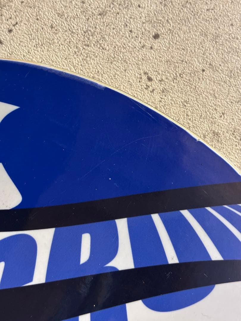 kissmark ビンディング×AIR GROOVE 155 スノーボード