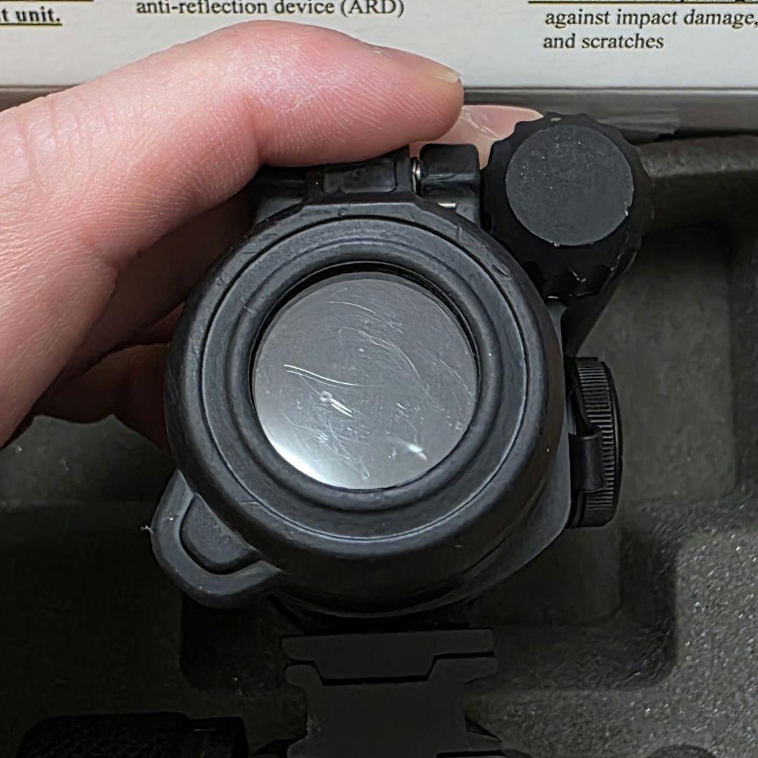 実物 Aimpoint PRO