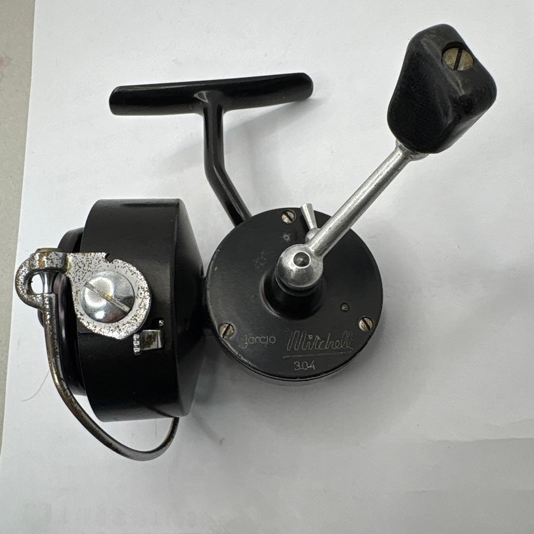 ガルシア Mitchell 304 スピニングリール