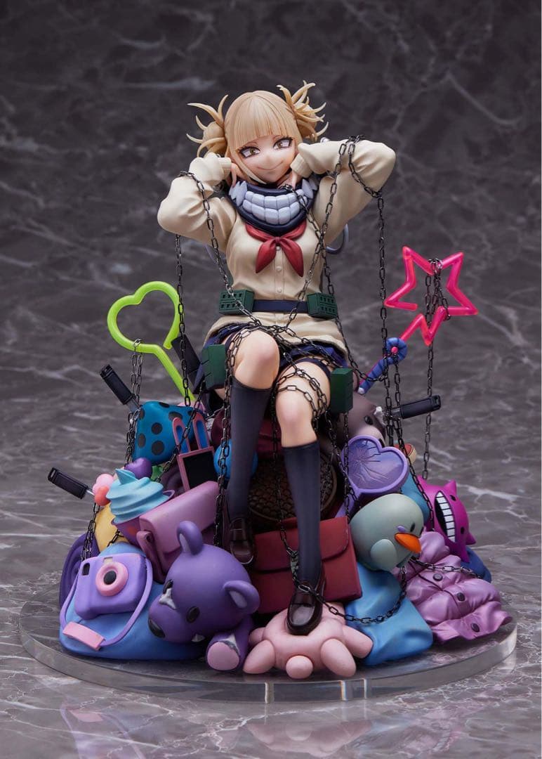 トガヒミコ　spiritale 1/7スケール