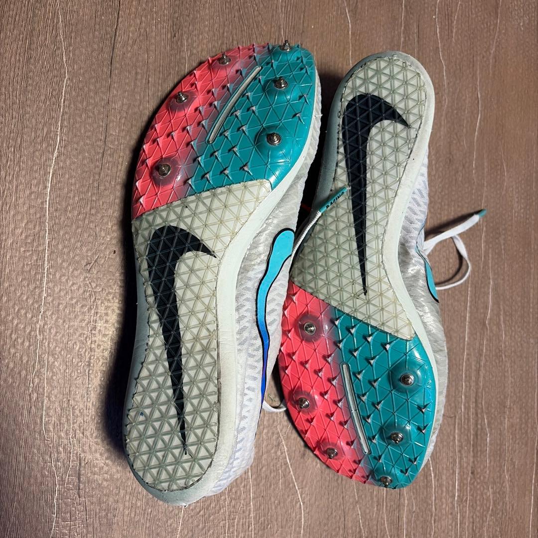 スパイク・シューズ NIKE ZOOM MAMBA v 27.0cm