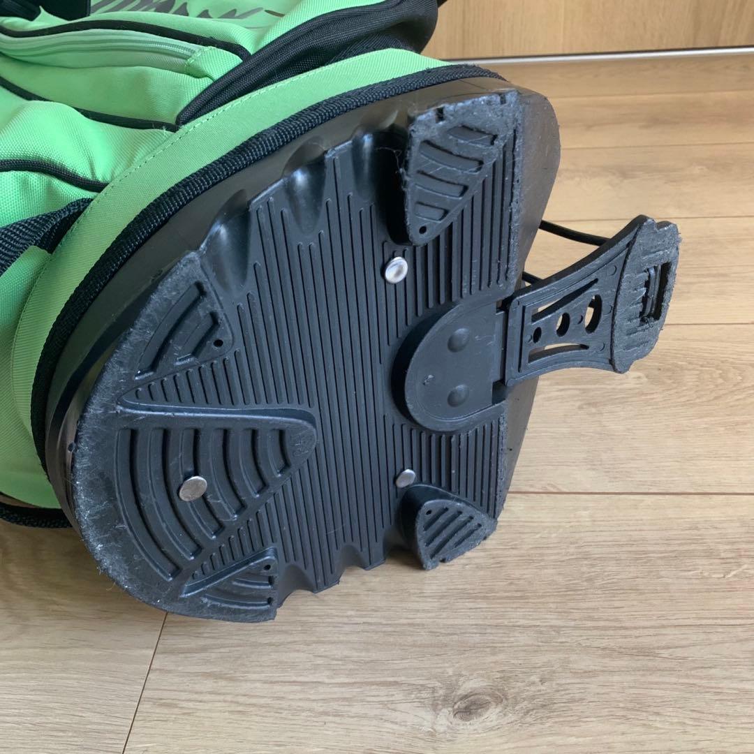 Callaway CHEV 22 JM 9.0型 グリーン キャディバッグ