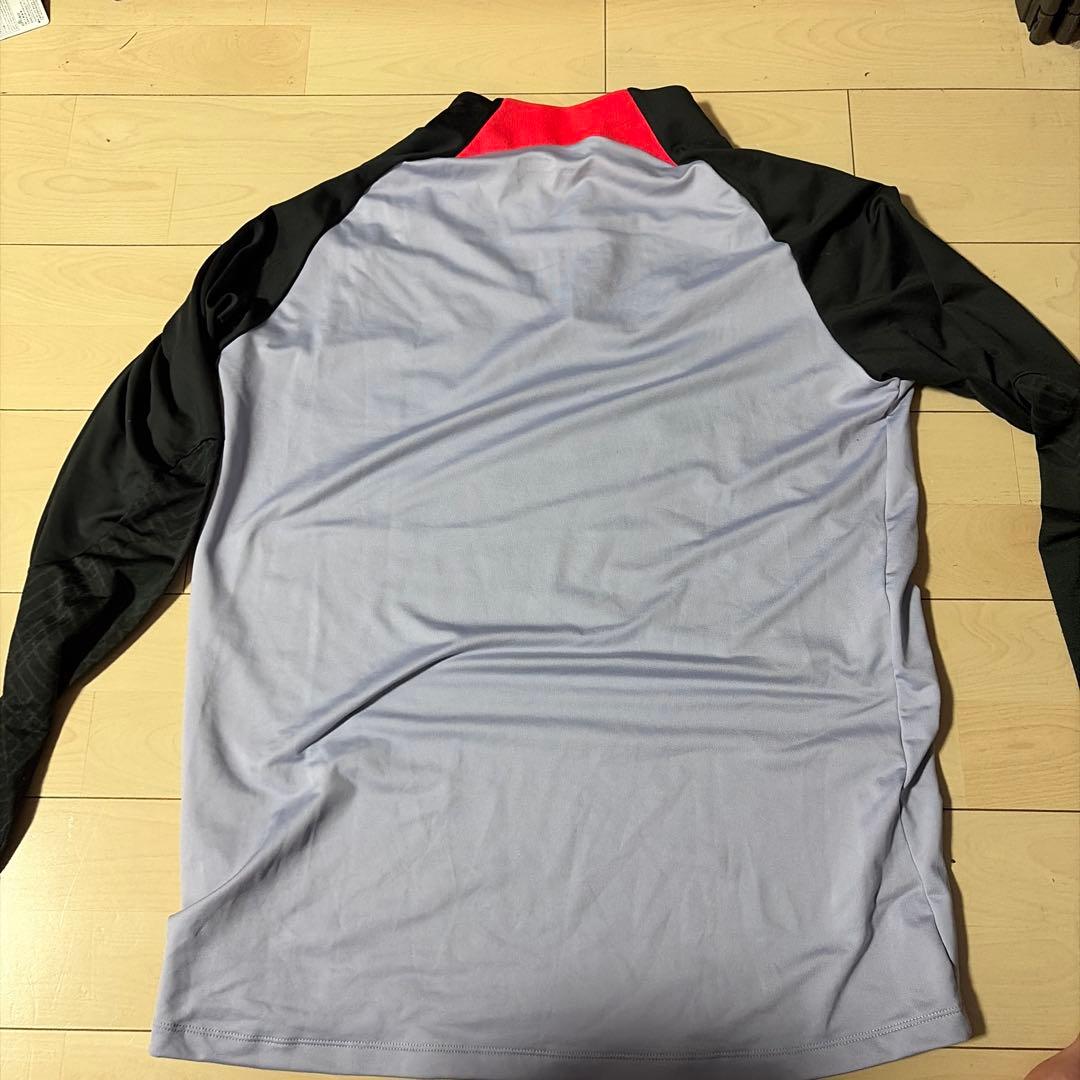 Nike Liverpool 長袖ジャージ Lサイズ