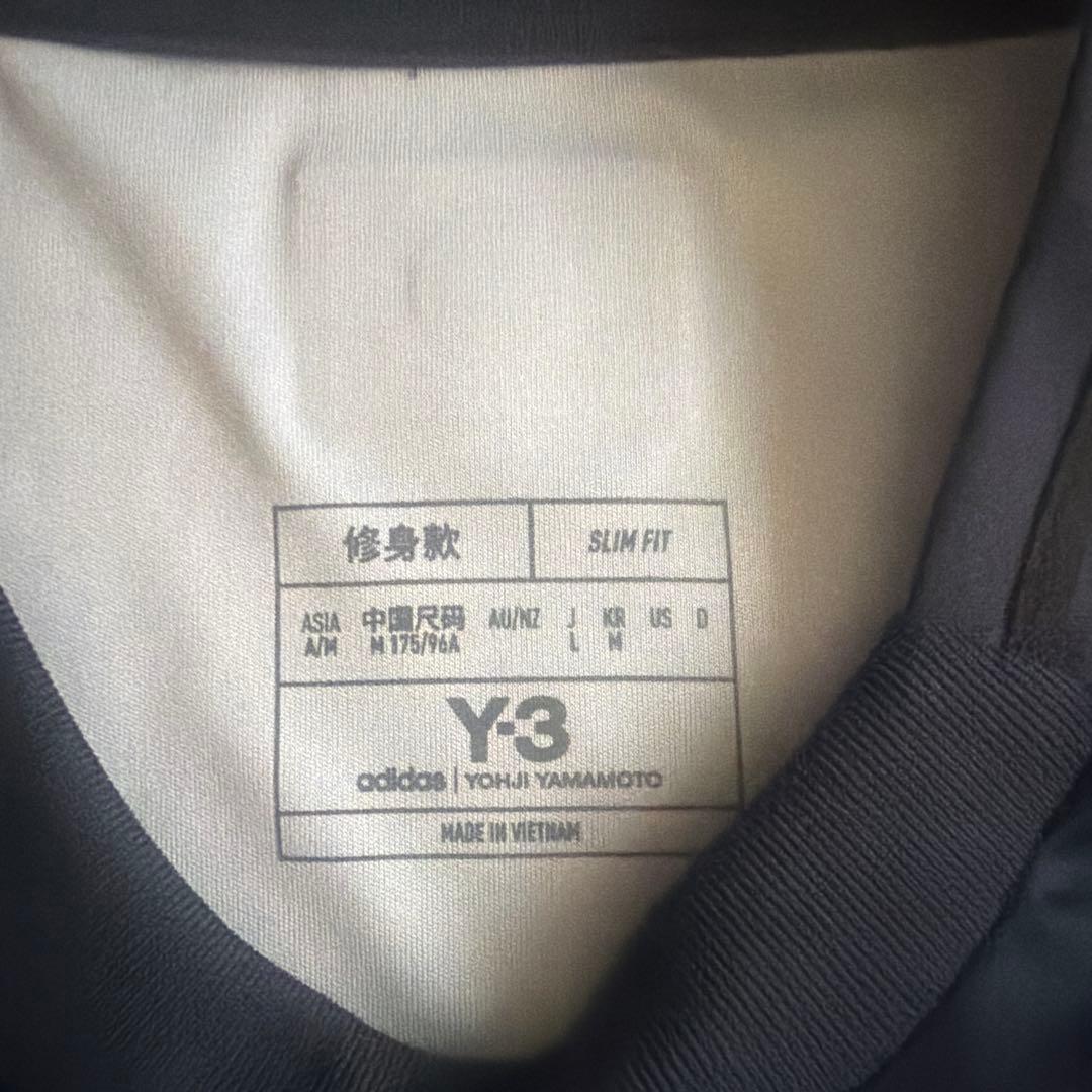 Y-3 サッカー　シャツ 日本代表