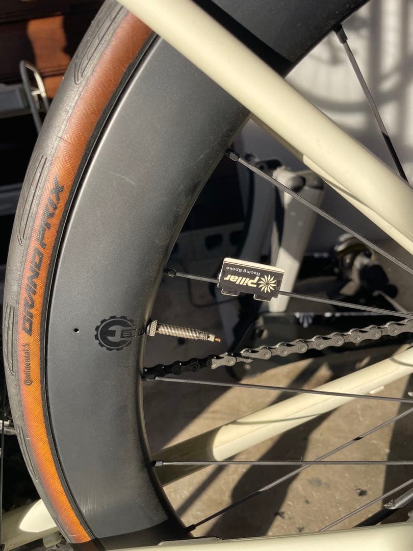 コンチネンタルGrand Prix（グランプリ）28C サイドスキン　即買い不可