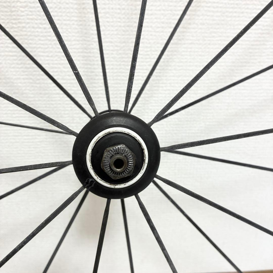 MAVIC KSYRIUM EQUIPE ロードバイク ホイール 前輪 アルミ
